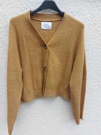 Sweter rozpinany Zara rozmiar 140