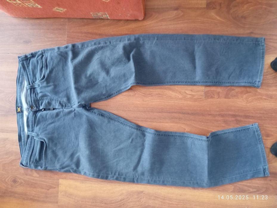 Spodnie jeansowe lee w40 l34