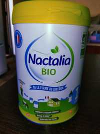 Детская смесь Nactalia Bio 1