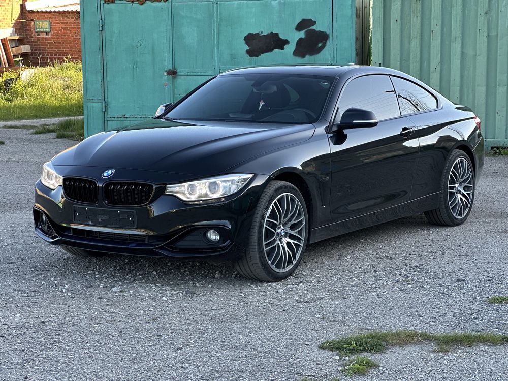 Bmw 428 xDrive 4 series