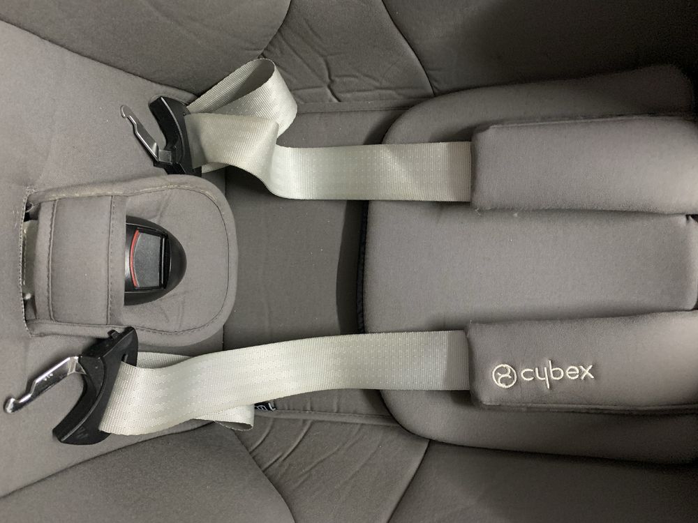 Cadeira Sirona Z + base Cybex