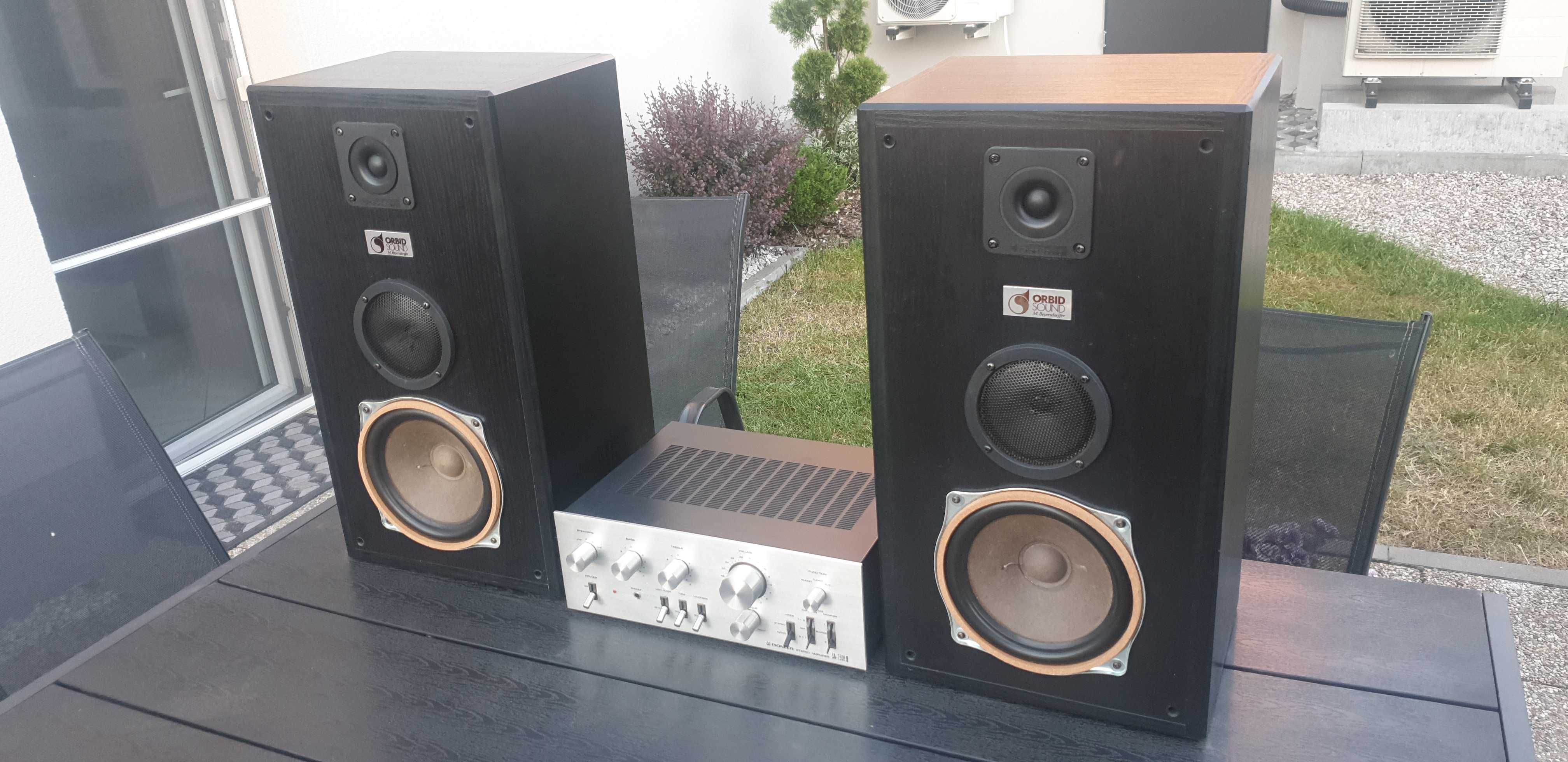 Orbid Sound kolumny stereo