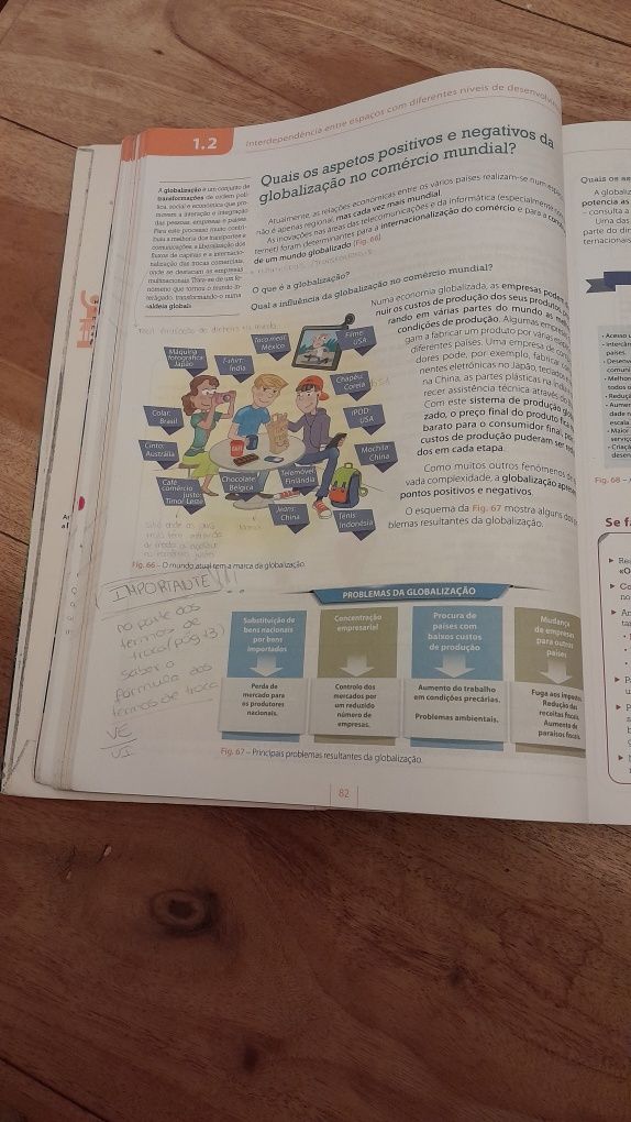GeoDiversidades geografia 9.° ano Elisa Amado, José António Baptista