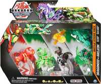 Набір бакуган Bakugan Evolutions: Dragonoid and Sluggler