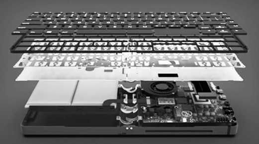 Уннікальний портативний ПК ARFirst Lunar miniPC 16/512
