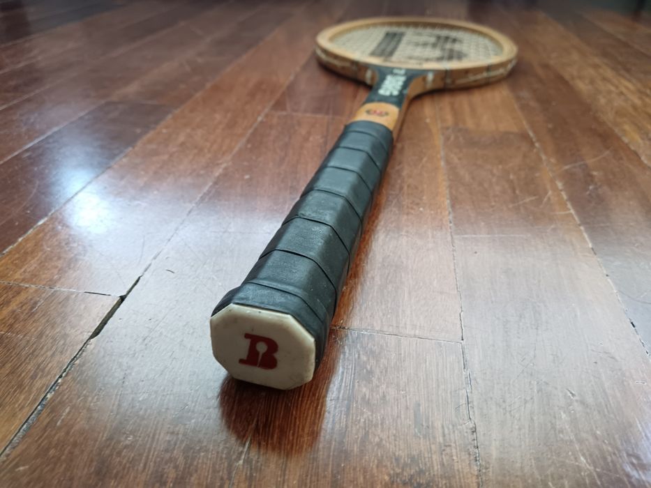 Raquete de tênis Bancroft Bjorn Borg