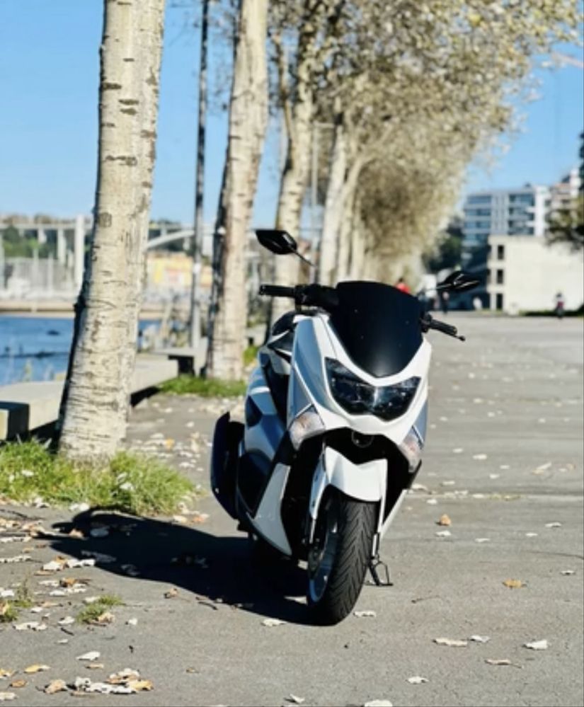Nmax 155cc livrete