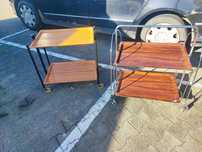 Mobilny stolik serwisowy - barek .