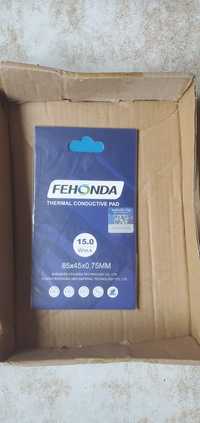 Термопрокладка Fehonda Original 85x45x0.75mm (15W/m*k)