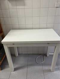 Mesa extensível IKEA