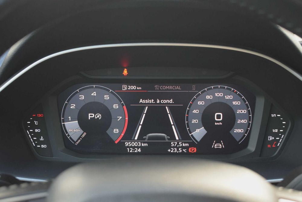 Audi Q3 35 TFSI Advanced S Tronic | 2019/08 | 95 Mil KM