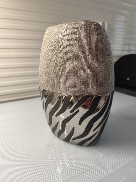 Wazon Glamour plus kwiaty gratis