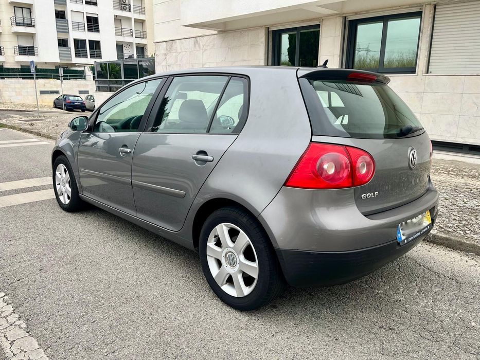 Vw Golf 1.9 TDI 5 lug