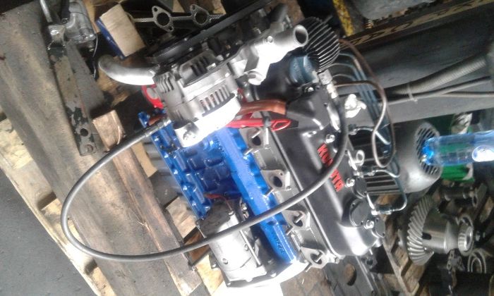 Silnik Dossan wszystkie  wersje  naprawa  remont