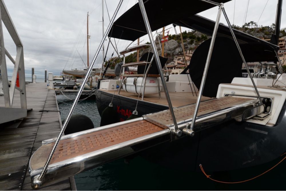 Jacht żaglowy X- Yachts X5.6
