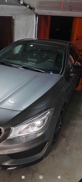 Mercedes Cla AMG 220