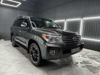 Toyota land cruiser 200 facelift 2012 official