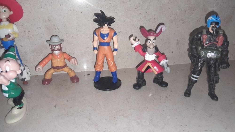 Bonecada para desocupar