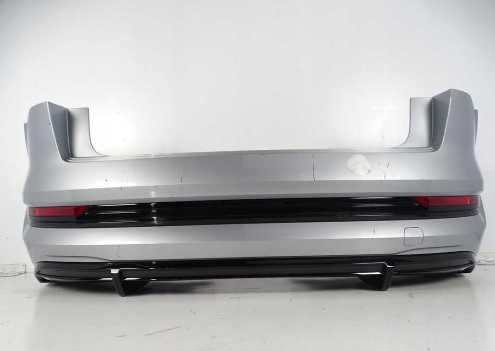 Бампер передній задній S-Line рест до рест	Audi E-Tron 4KE Разборка