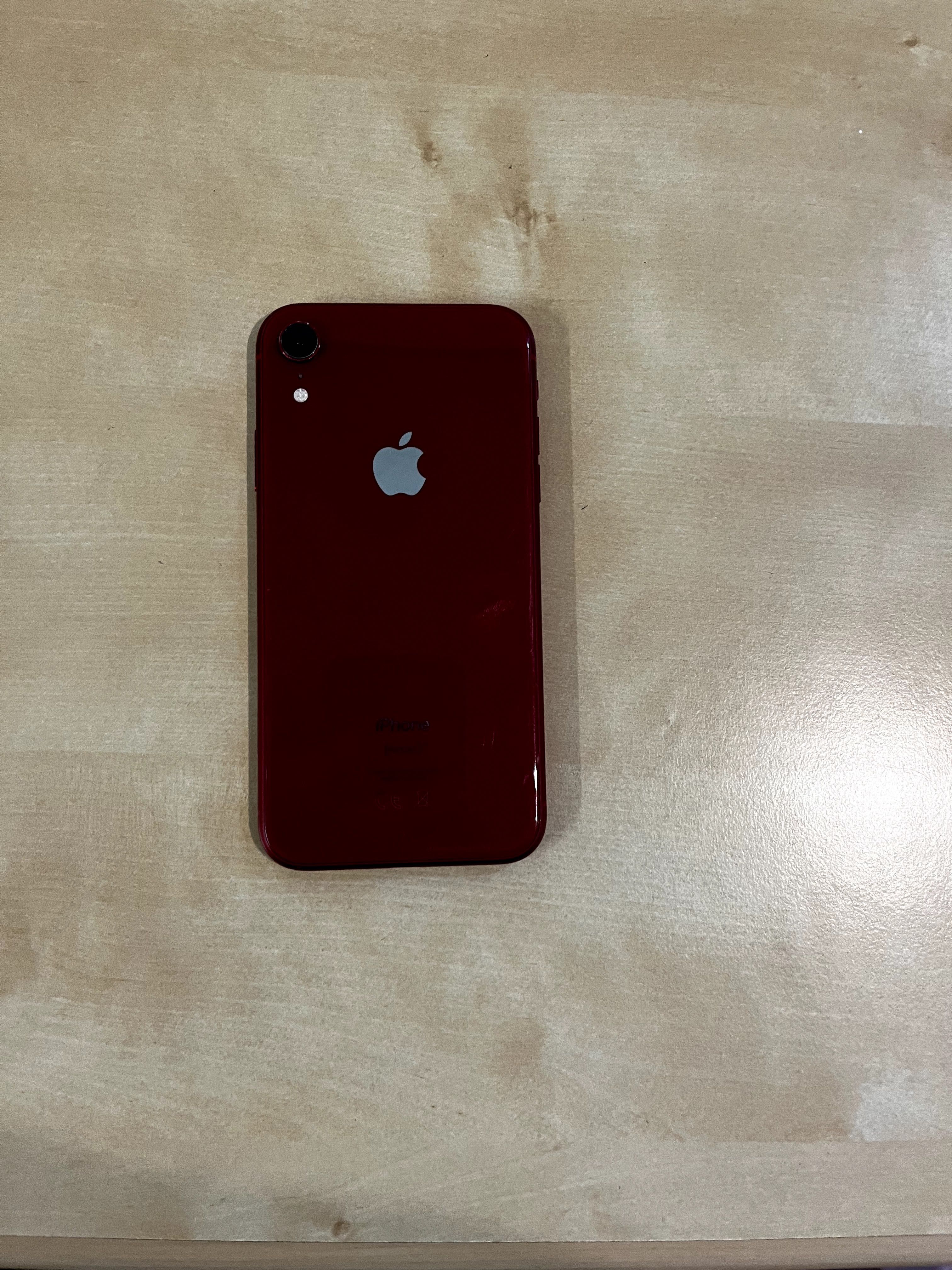 iPhone XR Czerwony 64GB