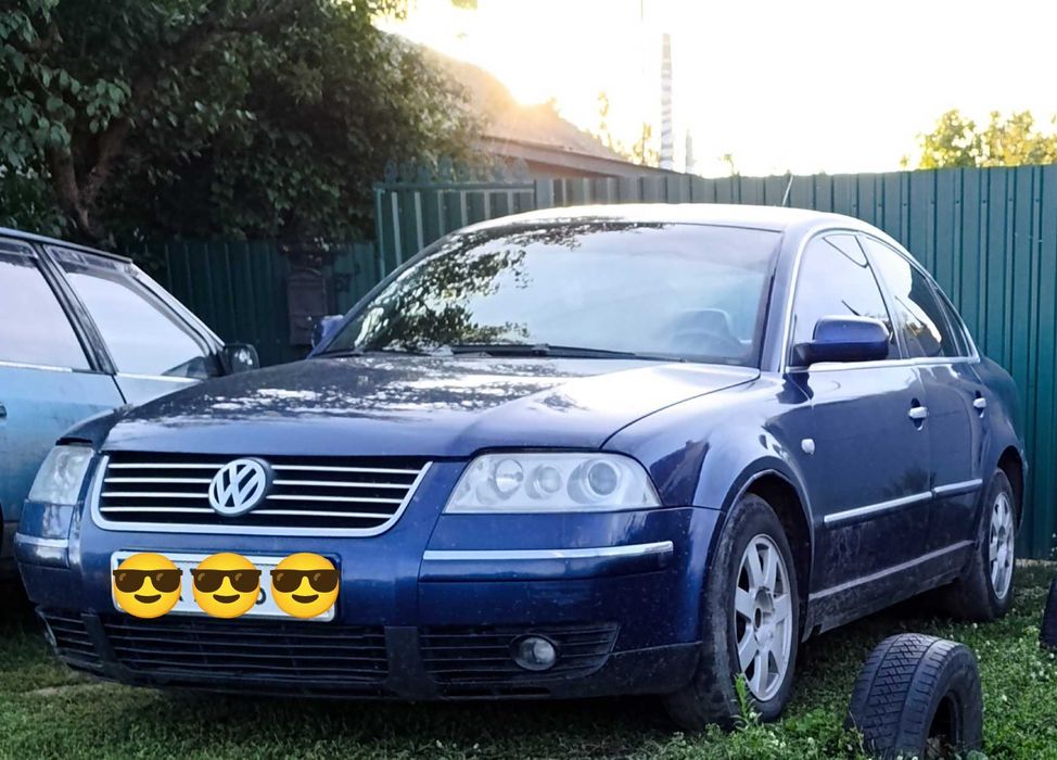 Volkswagen   б5+