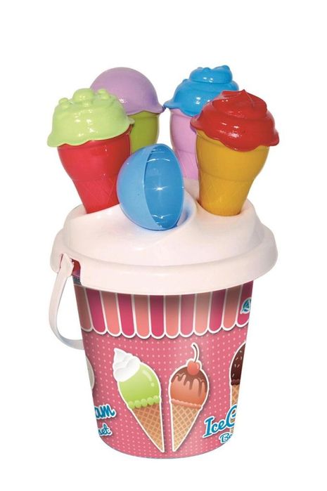 Lody w wiaderku MIX siatka,303x175 mm