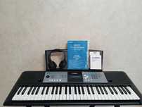 Синтезатор YAMAHA PSR - E233 YPT 230 Піаніно, клавіші. + Подарунки.