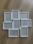 Ramka na 8 zdjęć 13x18cm IKEA