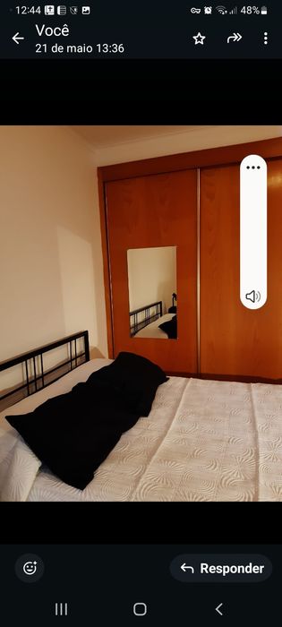 Alugo quarto para solteiro