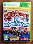 Gra F1 Race Stars (PL) XboX 360