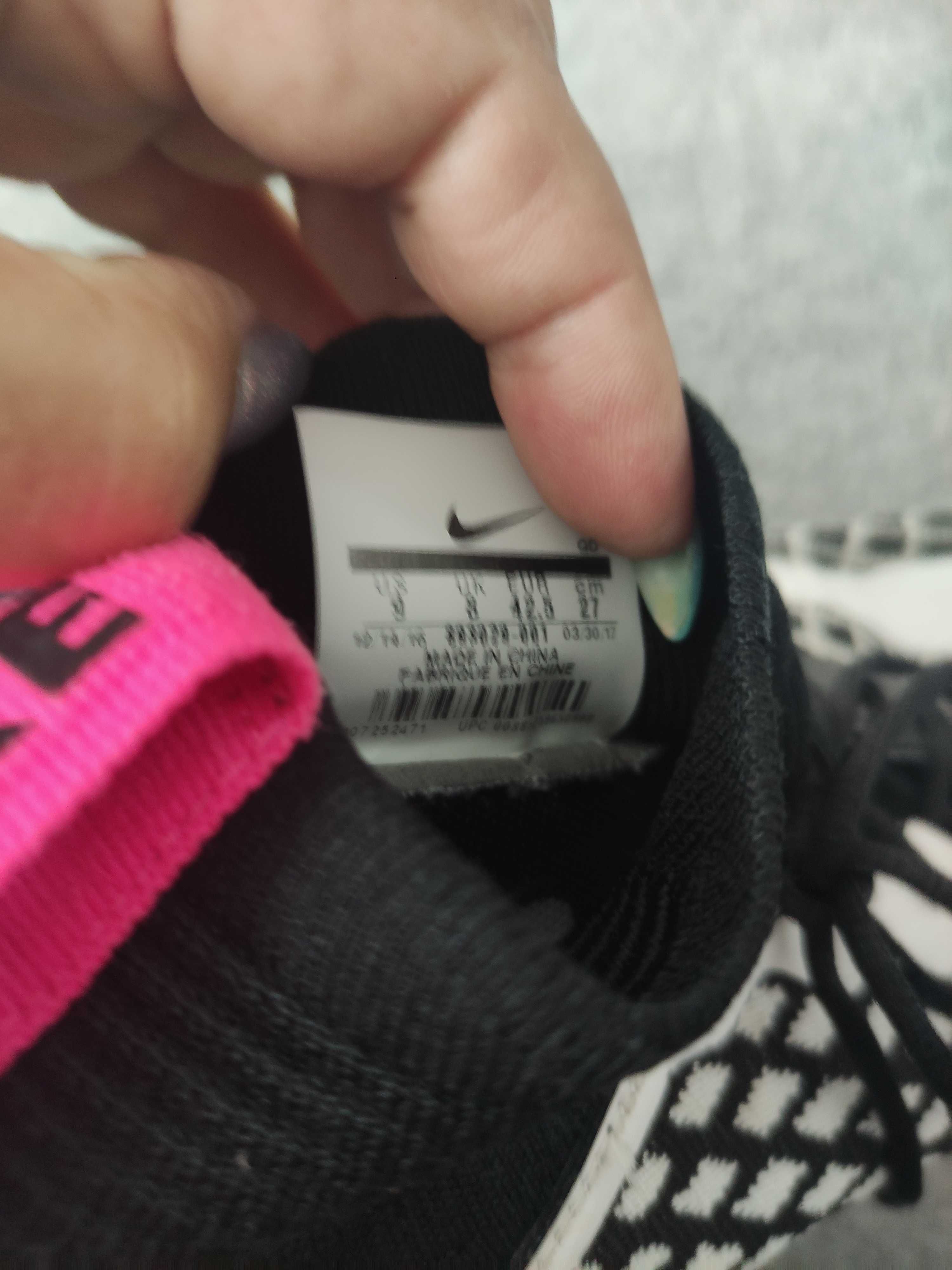 Buty Nike 42,5 Free Hypervenom 3 FC Flyknit