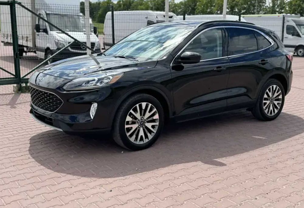 Ford Escape 2021 Titanium AWD
