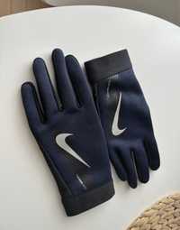 Rękawice rękawiczki piłkarskie bramkarskie nike