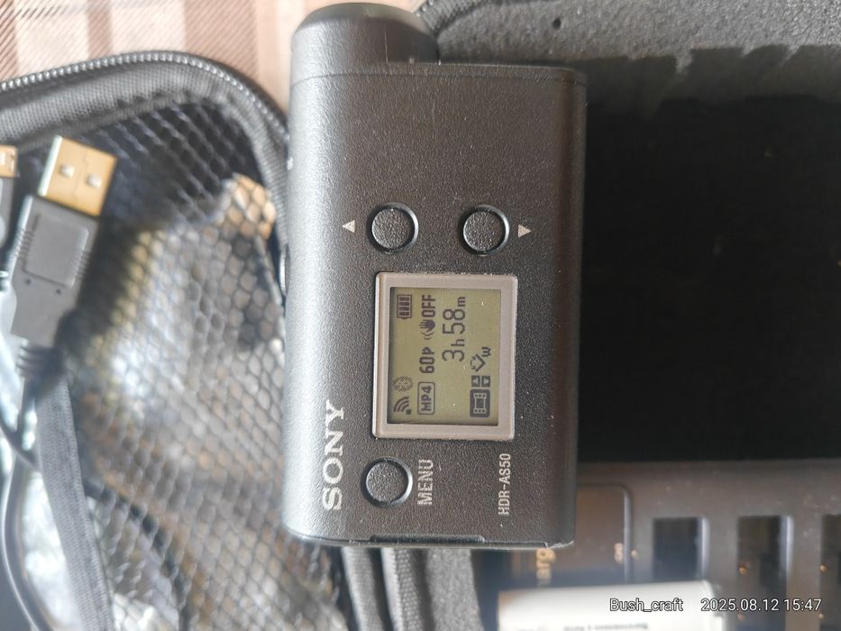 SONY HDR AS 50
Серія
HDR
Функції та можливості
Бездротові можливоSO