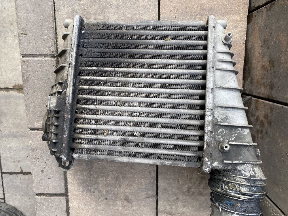 Intercooler Valeo Audi A3 8L 1.9 TDI 817.653