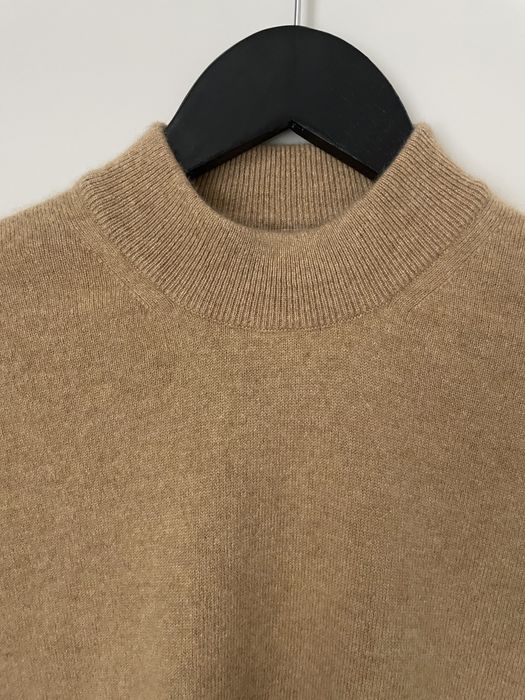 100 % кашемір светр гольф Xs