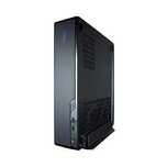 Корпус Fractal Design Node 202 - Black - Mini-ITX Slim Profile Compact