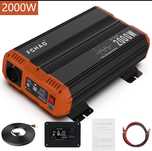 Інвертор  FCHAO чиста синусоїда 2000W,