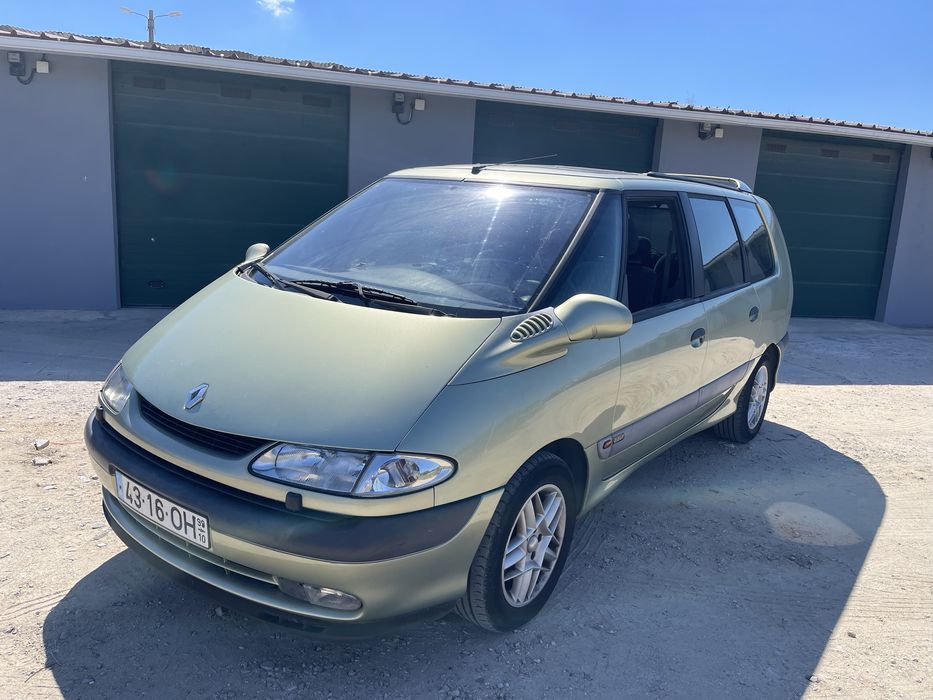 Renault Espace 2.2 Diesel  7 lugares