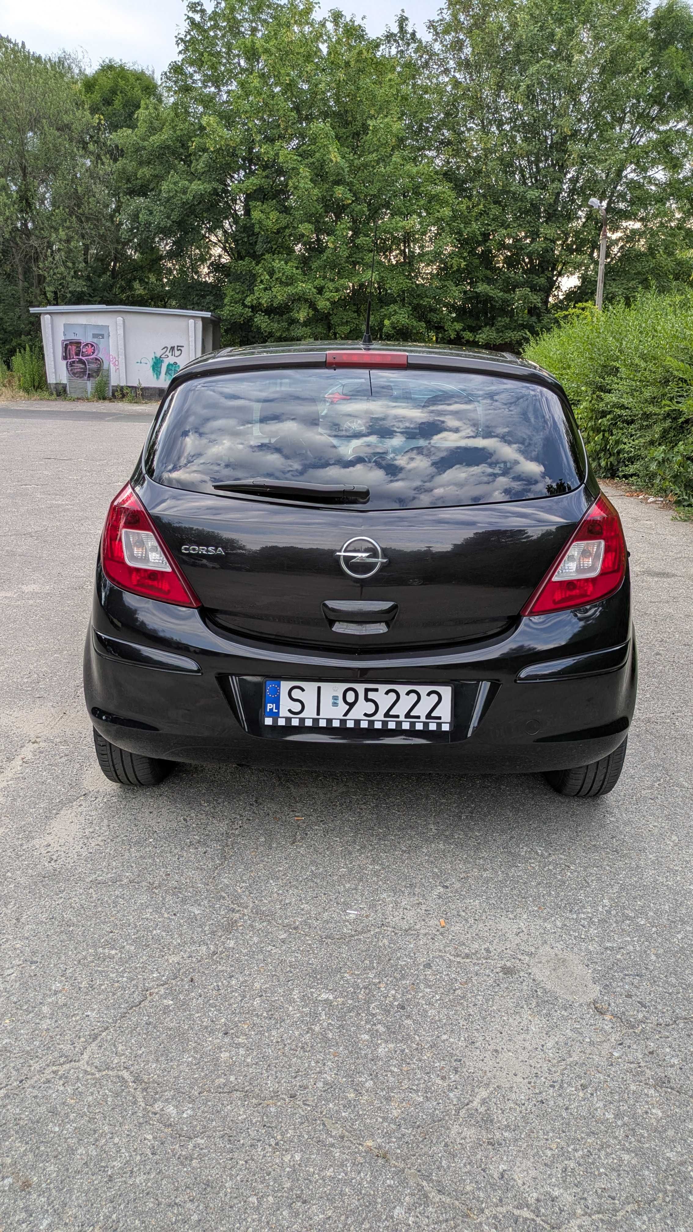 Opel Corsa D 1.2 86 KM