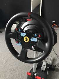 Kierownica ferrari thrustmaster t300 gte