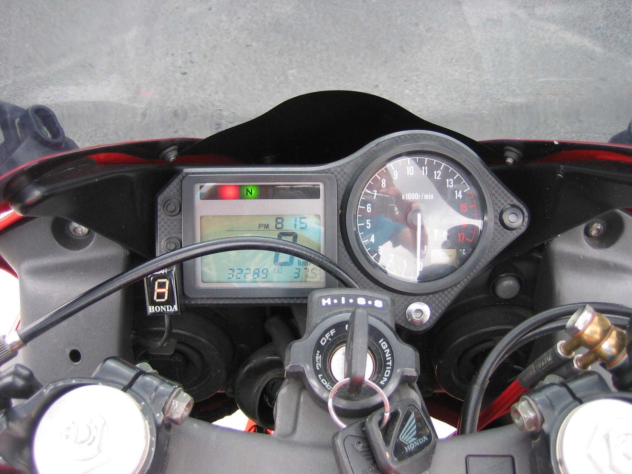Honda CBR 600 F4 Sport