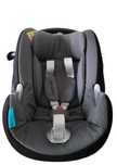 CYBEX ATON Q fotelik samochodowy + ADAPTERY do spacerówki