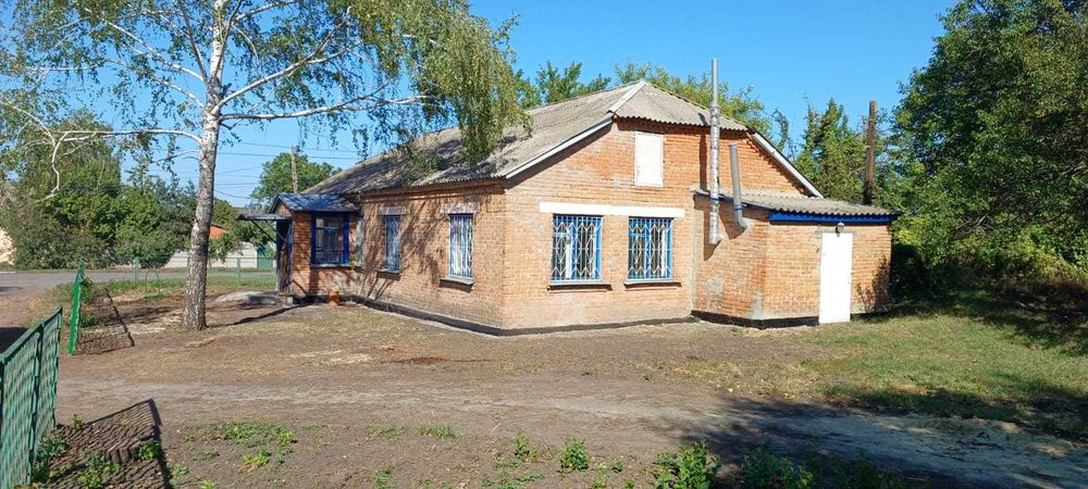 Будівля в Машівка Полтавської області