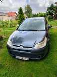 Samochód osobowy Citroen C4 2006