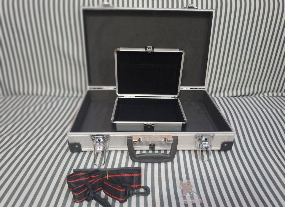 Кейс для зброї чи документів