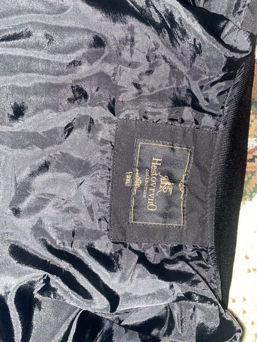 hestovrviio куртка