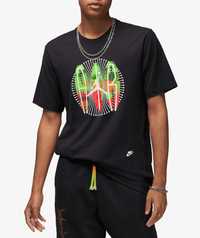 Оригінал футболка Jordan Nike MVP T-Shirt Black DR 1411-011 yjdf