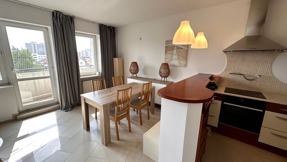 Bezpośrednio wynajmę komfortowe mieszkanie na Ursynowie