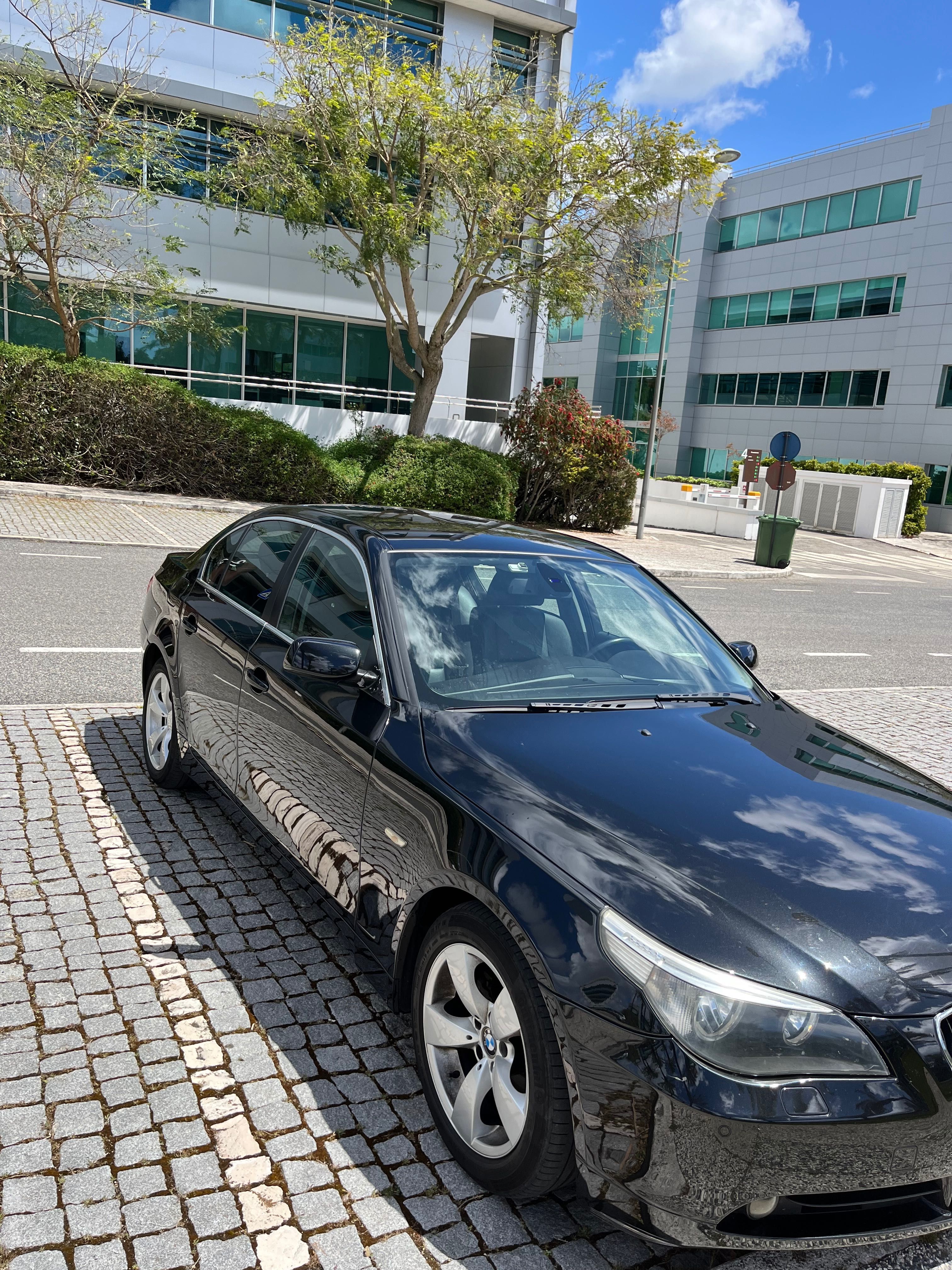 BMW 520D Nacional